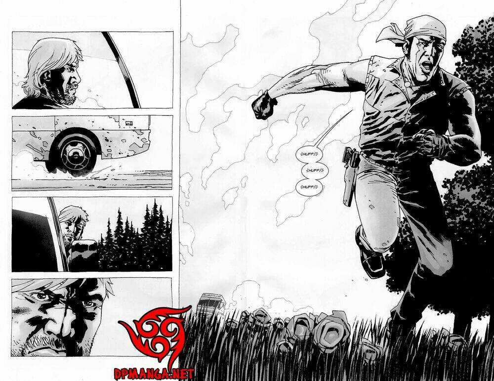 The Walking Dead Chapter 36 trang 6
