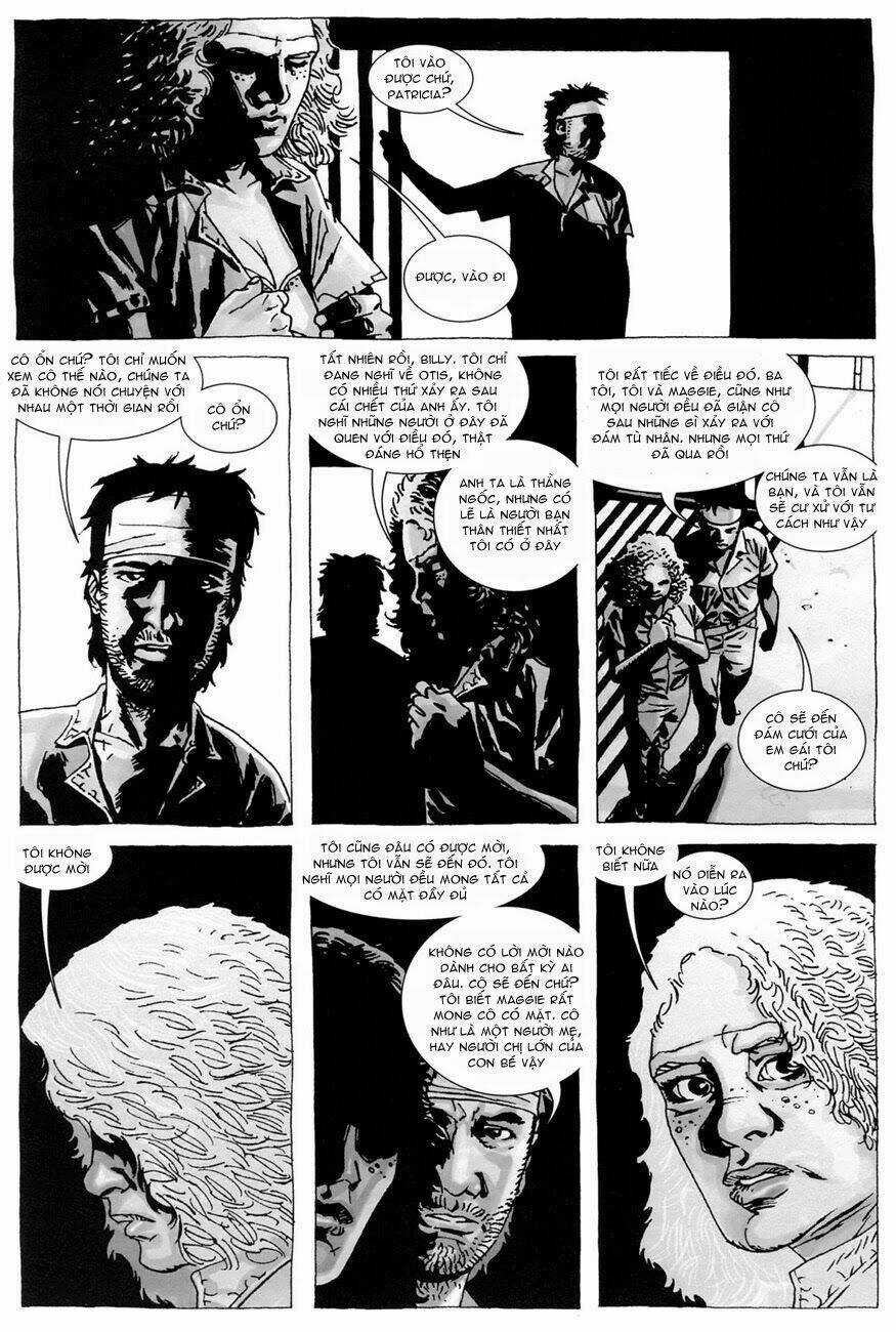 The Walking Dead Chapter 37 trang 10