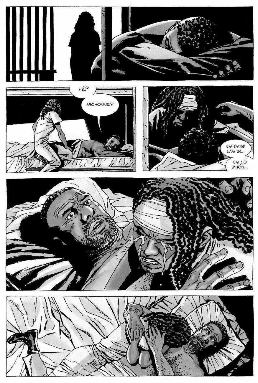 The Walking Dead Chapter 37 trang 13