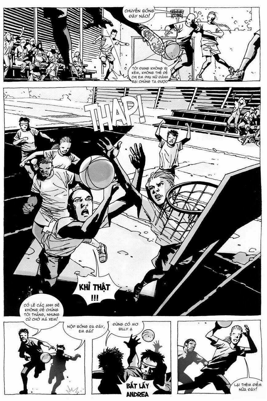 The Walking Dead Chapter 37 trang 14