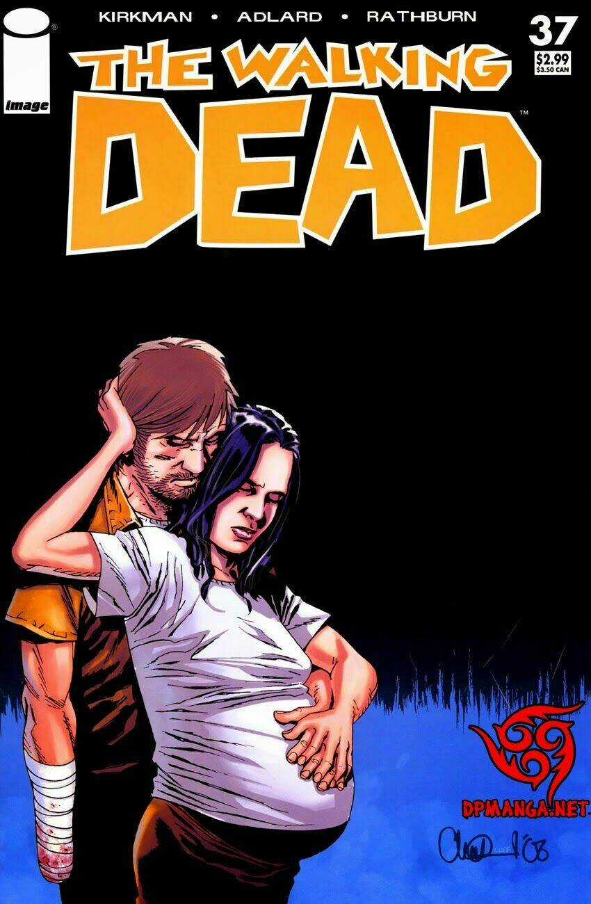 The Walking Dead Chapter 37 trang 2