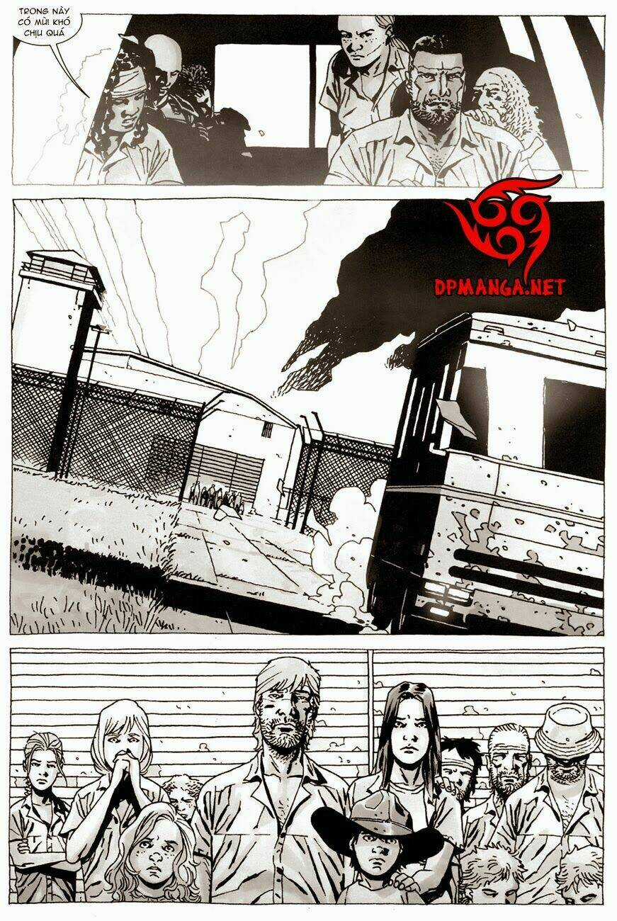 The Walking Dead Chapter 37 trang 20