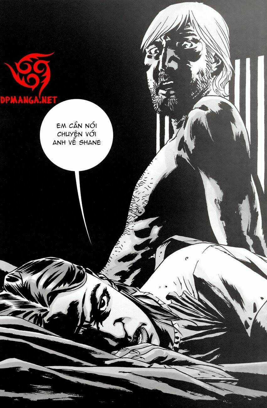 The Walking Dead Chapter 37 trang 22