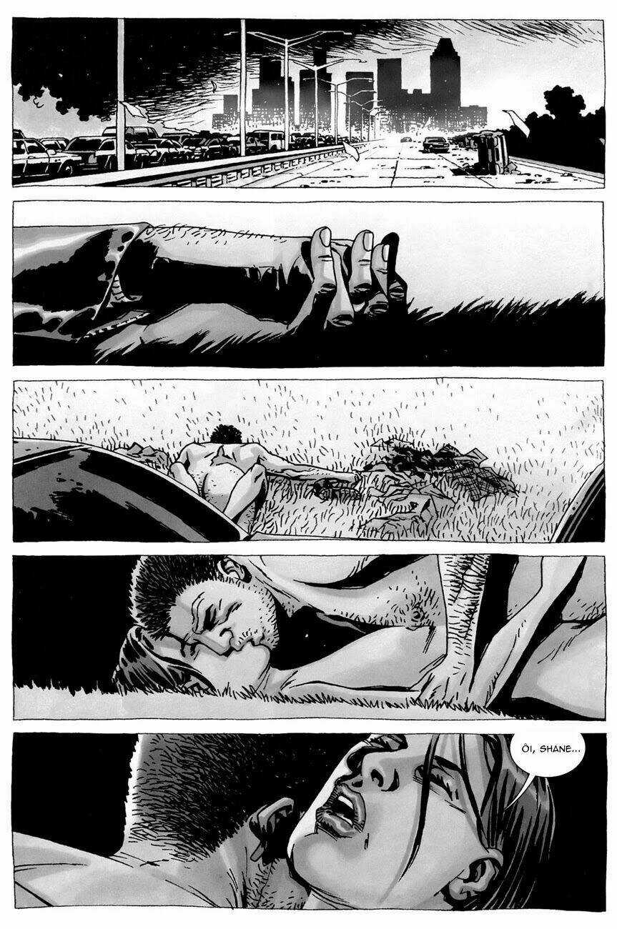 The Walking Dead Chapter 37 trang 3