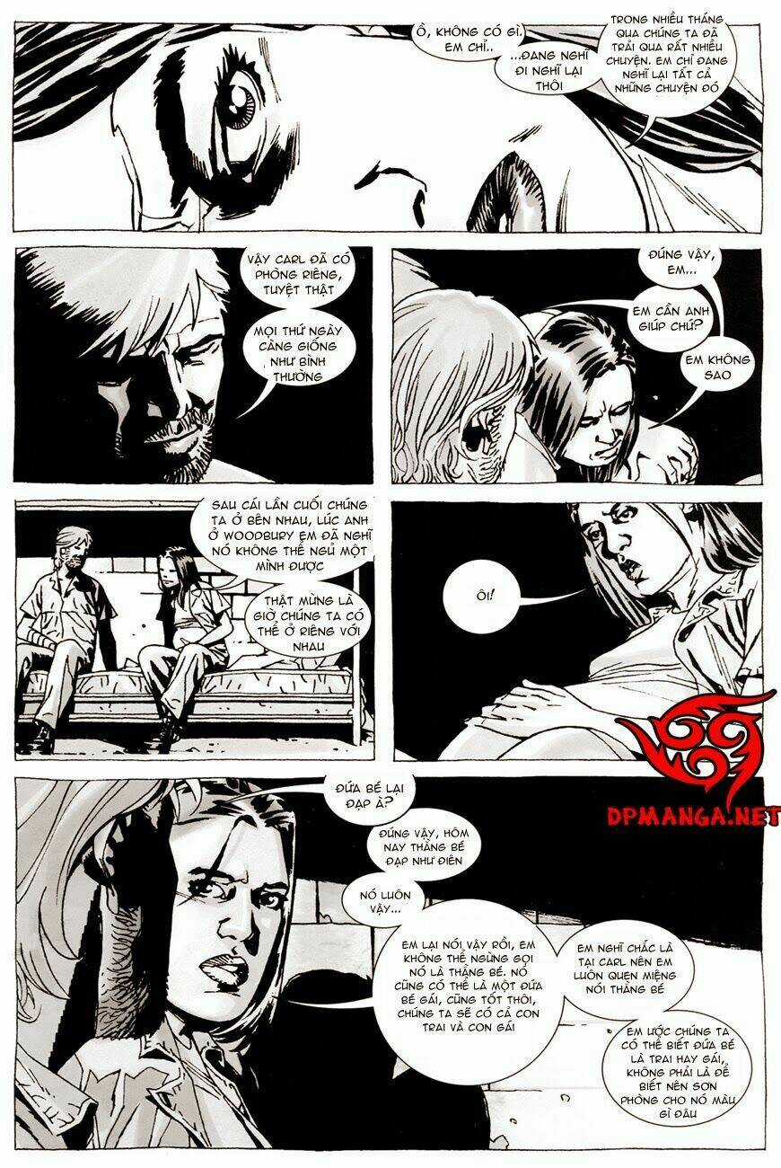The Walking Dead Chapter 37 trang 7