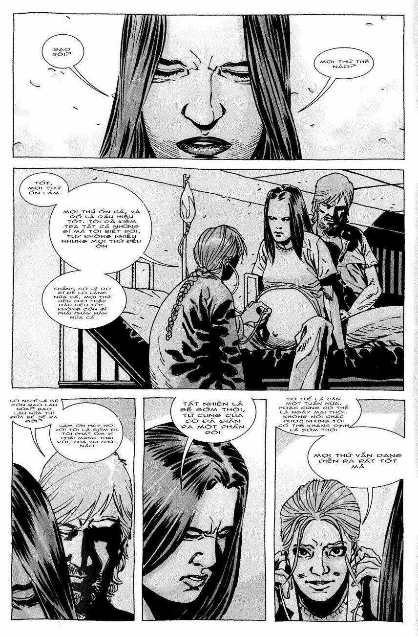The Walking Dead Chapter 38 trang 10