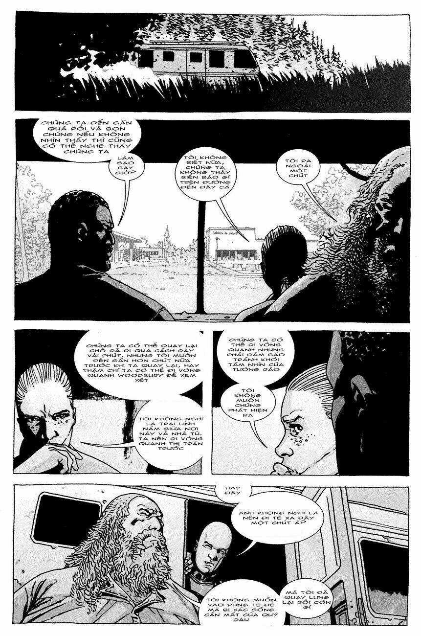 The Walking Dead Chapter 38 trang 11