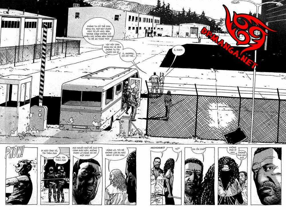 The Walking Dead Chapter 38 trang 14