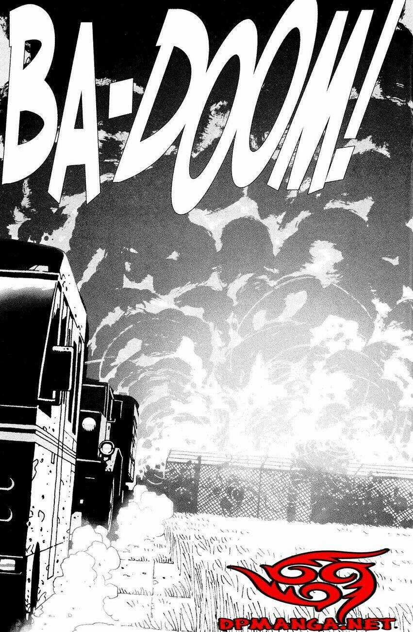 The Walking Dead Chapter 38 trang 17