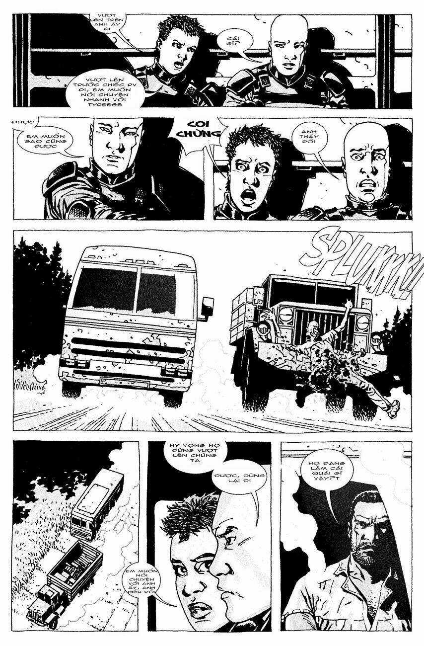 The Walking Dead Chapter 38 trang 18