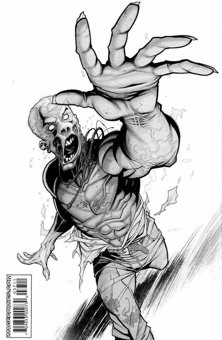 The Walking Dead Chapter 38 trang 22