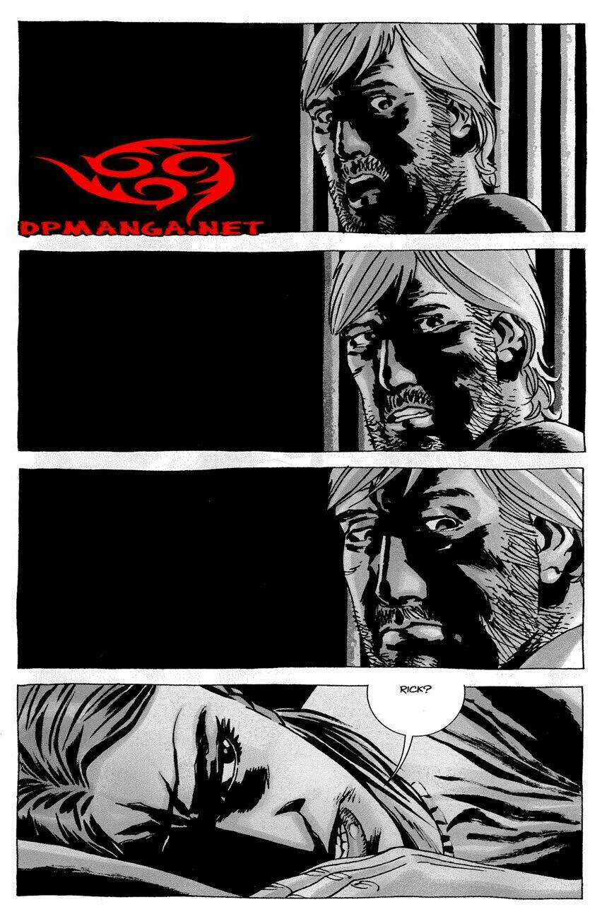 The Walking Dead Chapter 38 trang 3