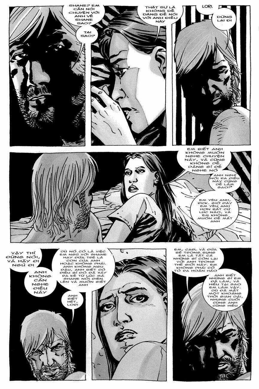 The Walking Dead Chapter 38 trang 4