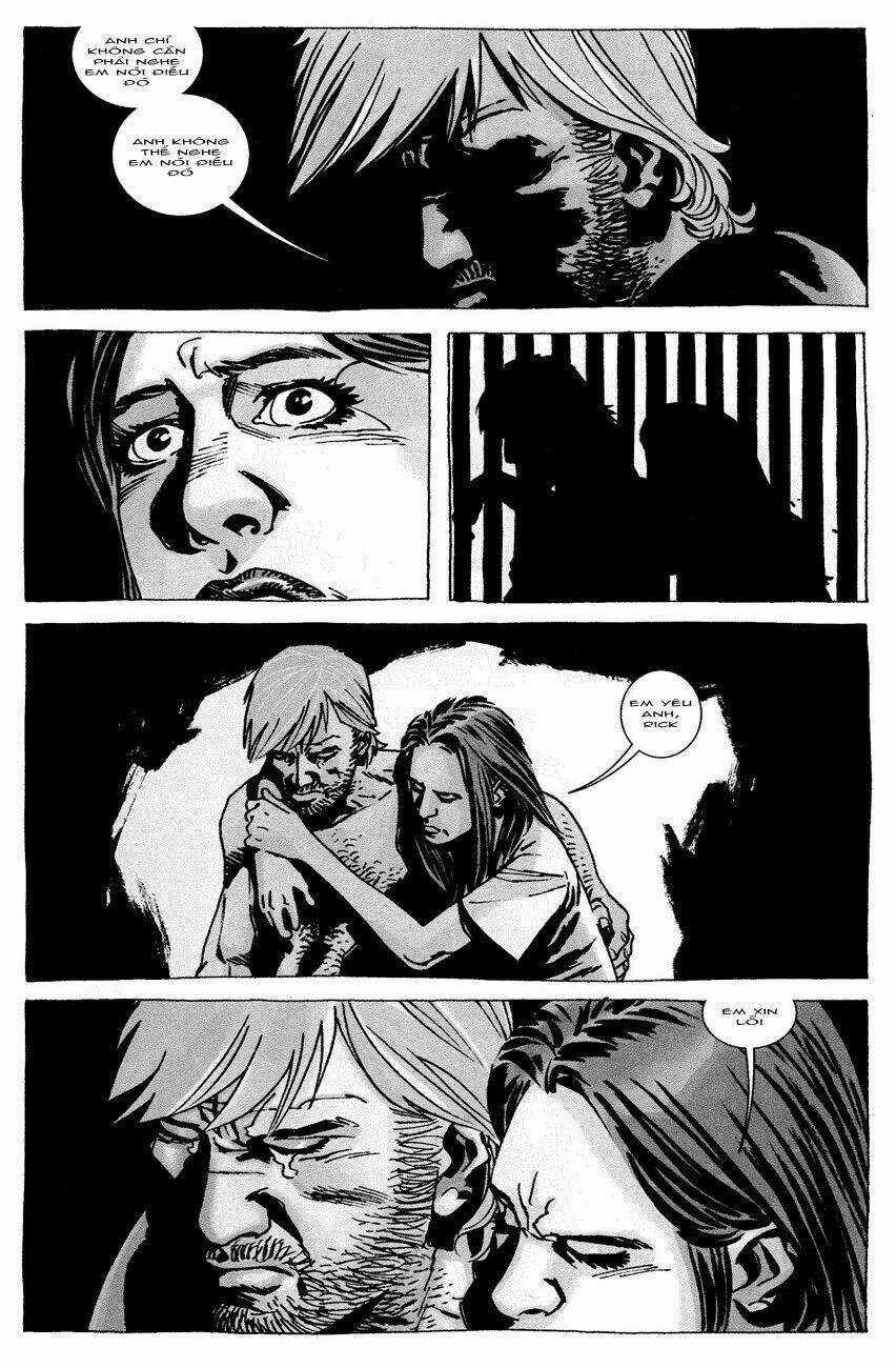 The Walking Dead Chapter 38 trang 5