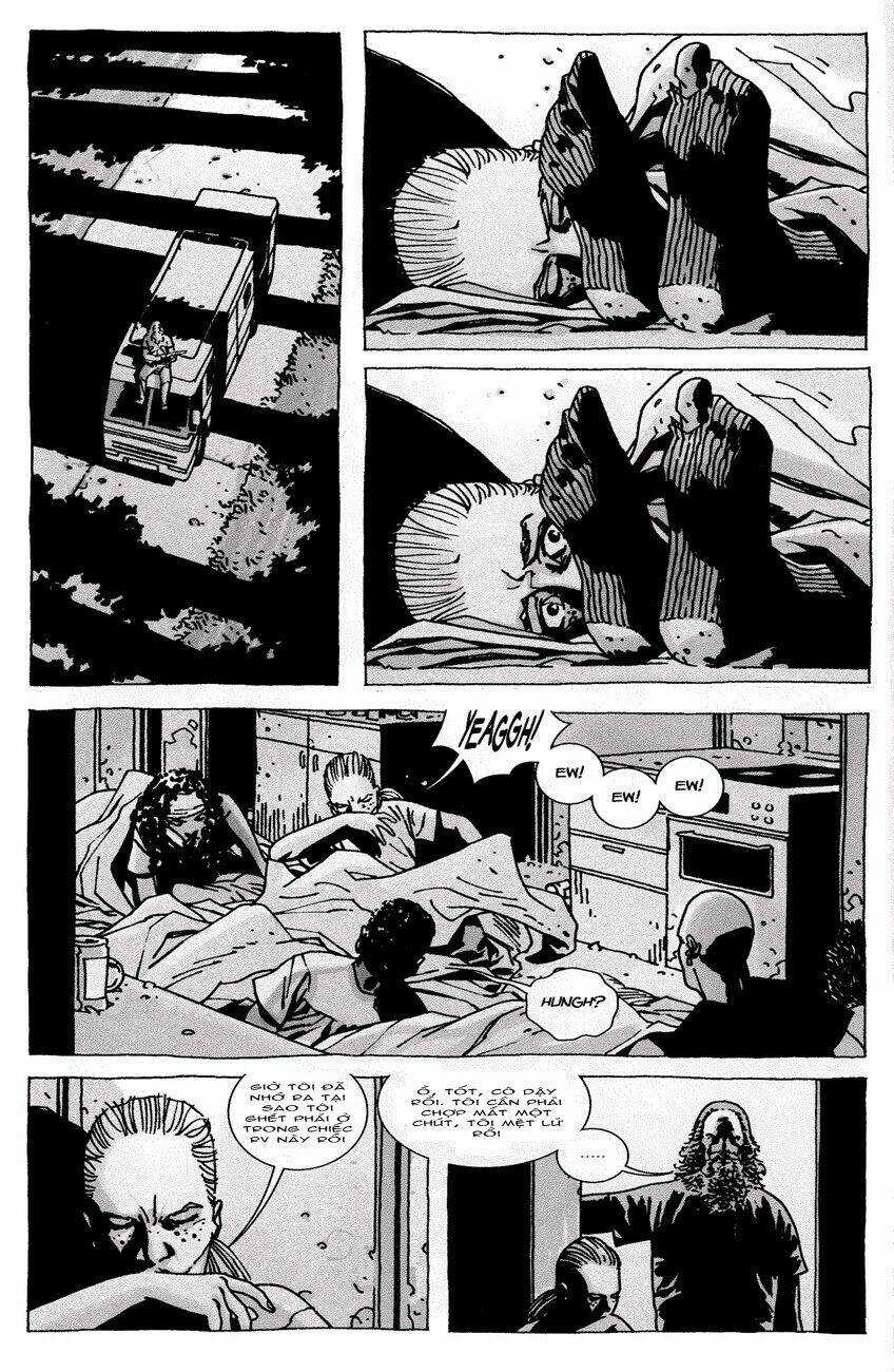 The Walking Dead Chapter 38 trang 6