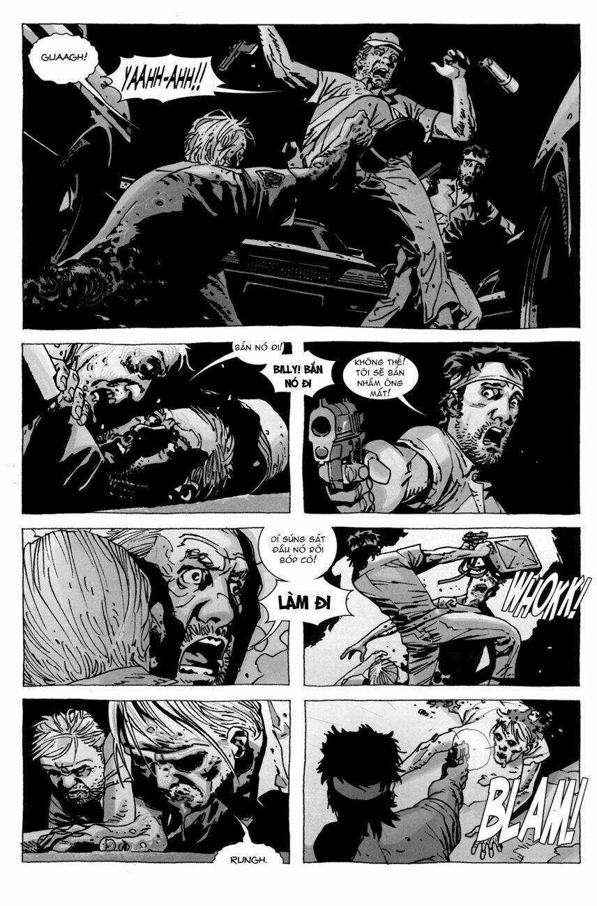 The Walking Dead Chapter 39 trang 16