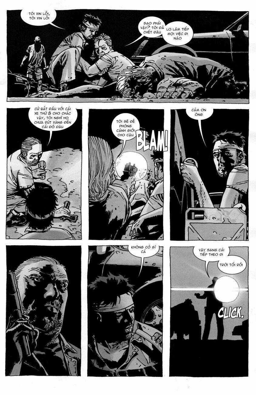 The Walking Dead Chapter 39 trang 17