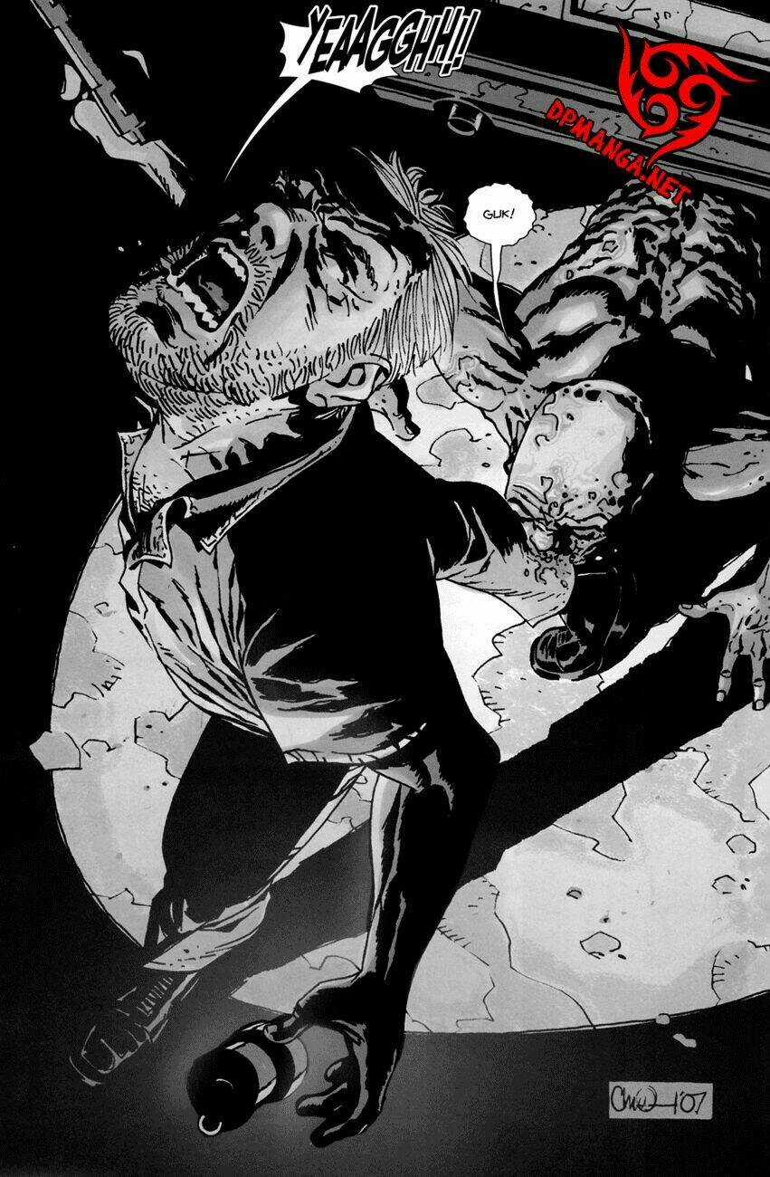 The Walking Dead Chapter 39 trang 18