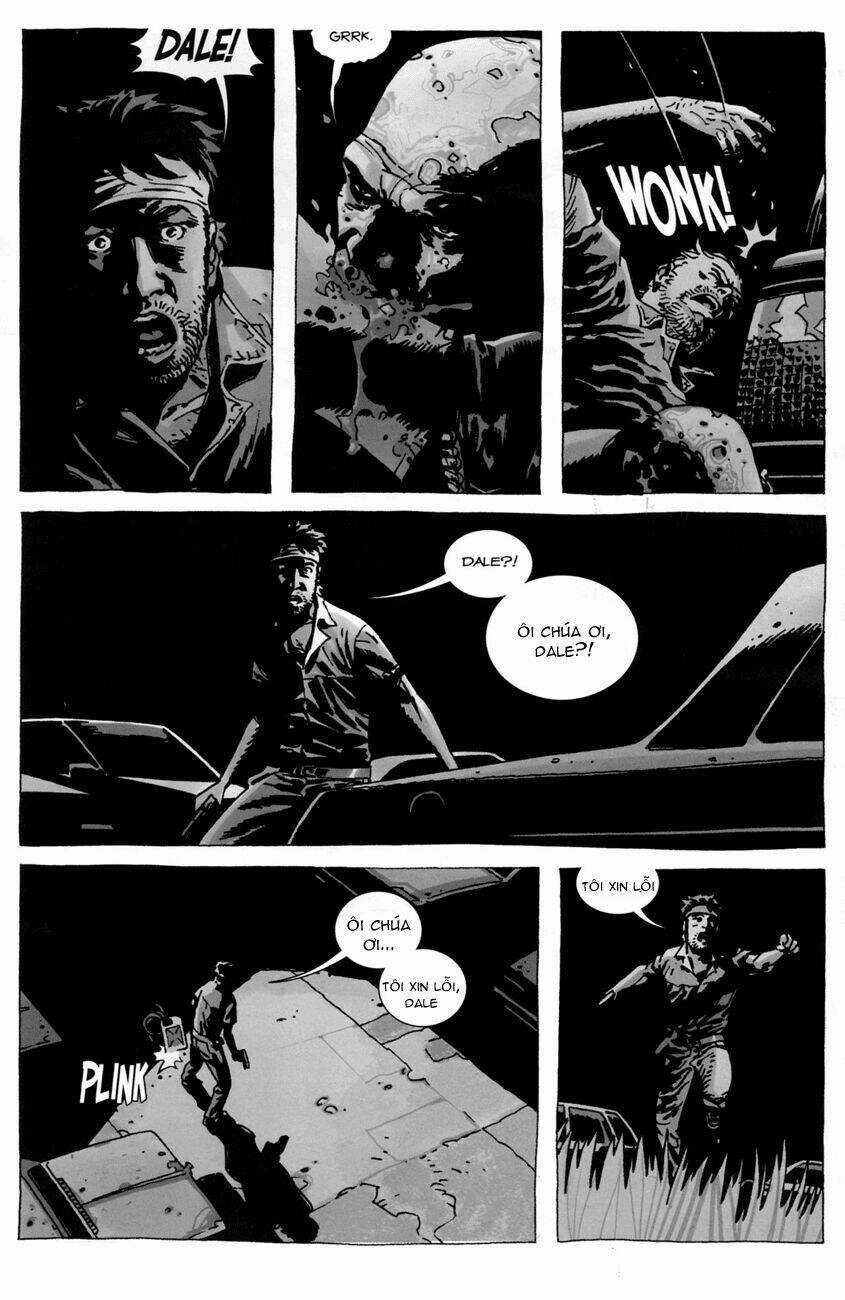 The Walking Dead Chapter 39 trang 19