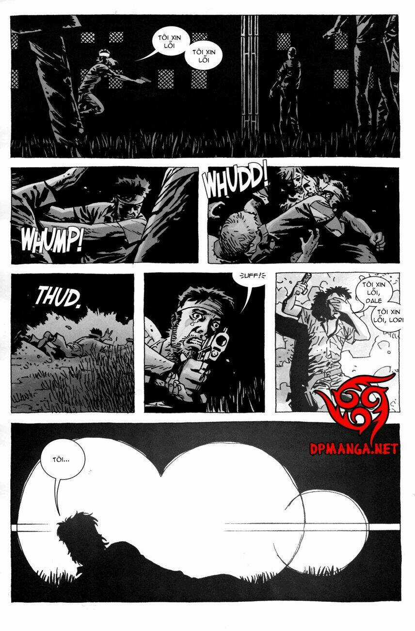 The Walking Dead Chapter 39 trang 20