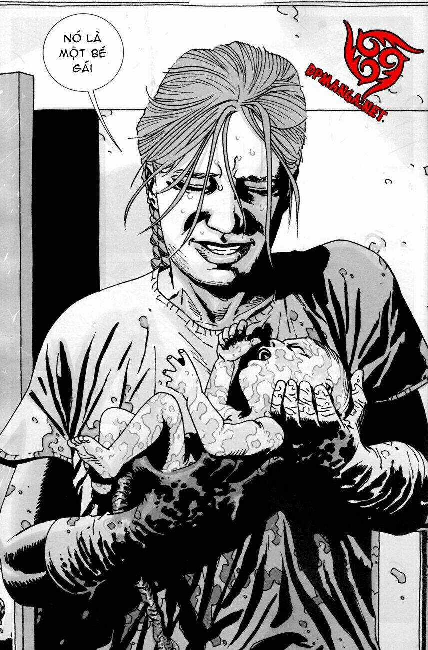 The Walking Dead Chapter 39 trang 24