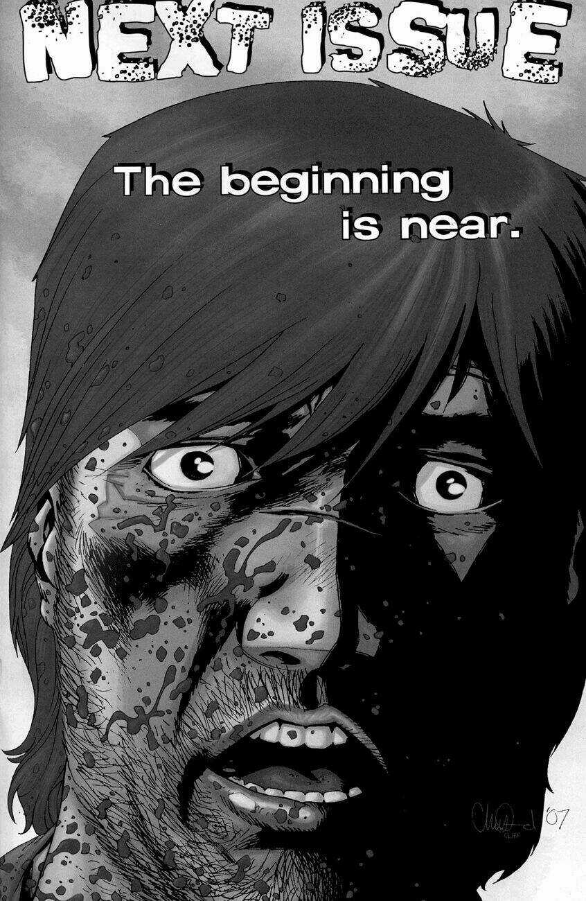 The Walking Dead Chapter 39 trang 25