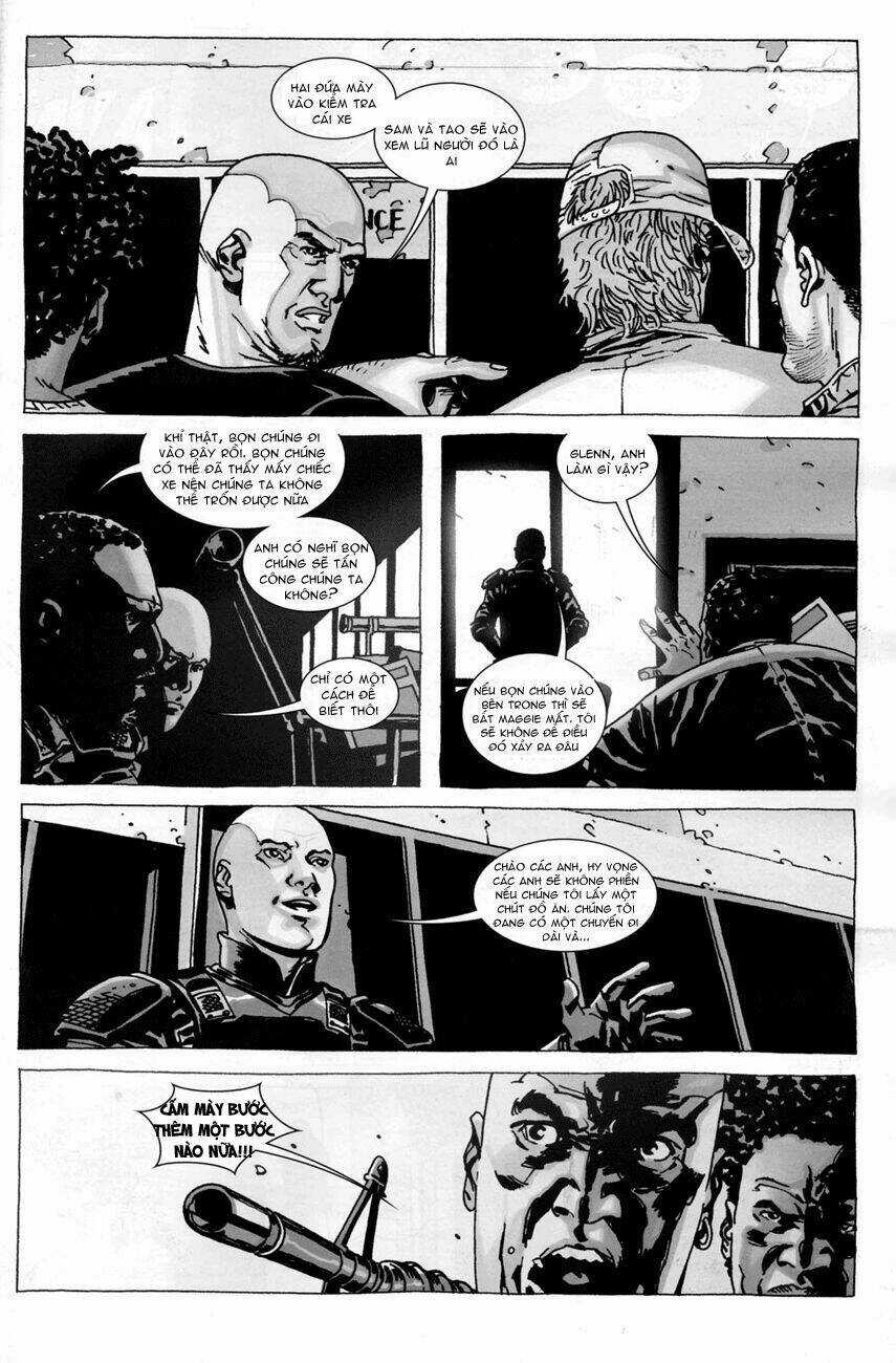 The Walking Dead Chapter 39 trang 3