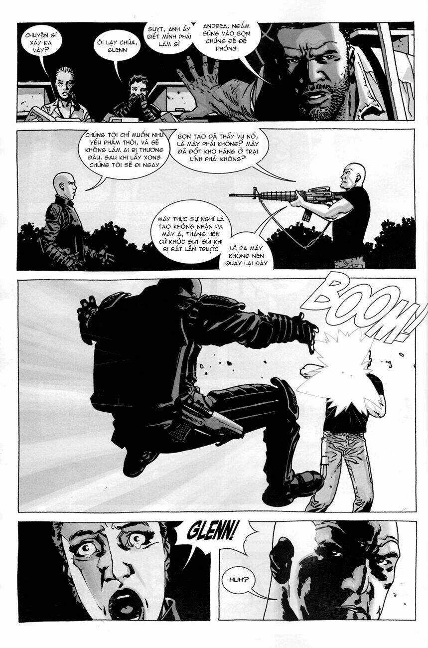 The Walking Dead Chapter 39 trang 4