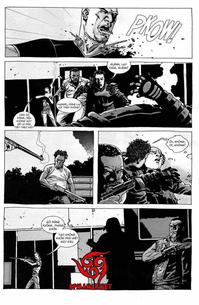 The Walking Dead Chapter 39 trang 5