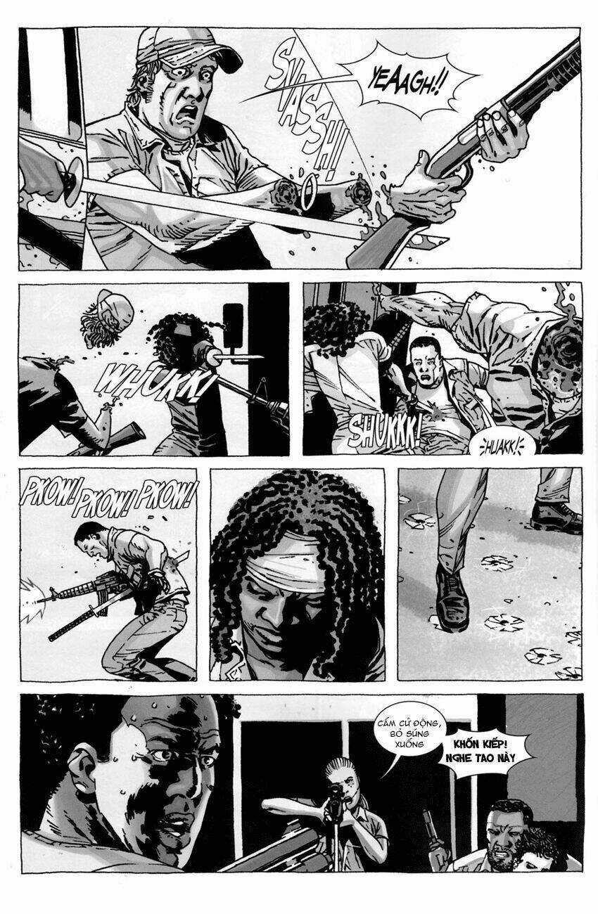 The Walking Dead Chapter 39 trang 6