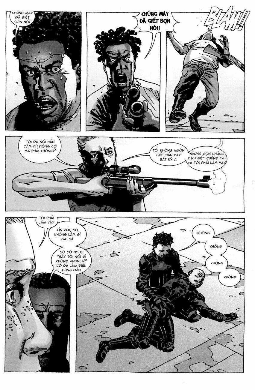 The Walking Dead Chapter 39 trang 7