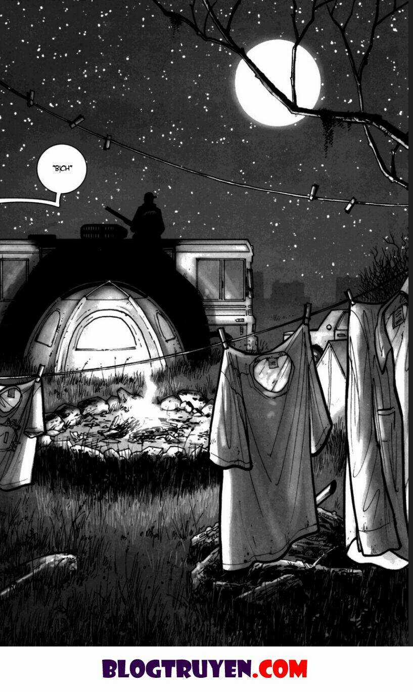 The Walking Dead Chapter 4 trang 1
