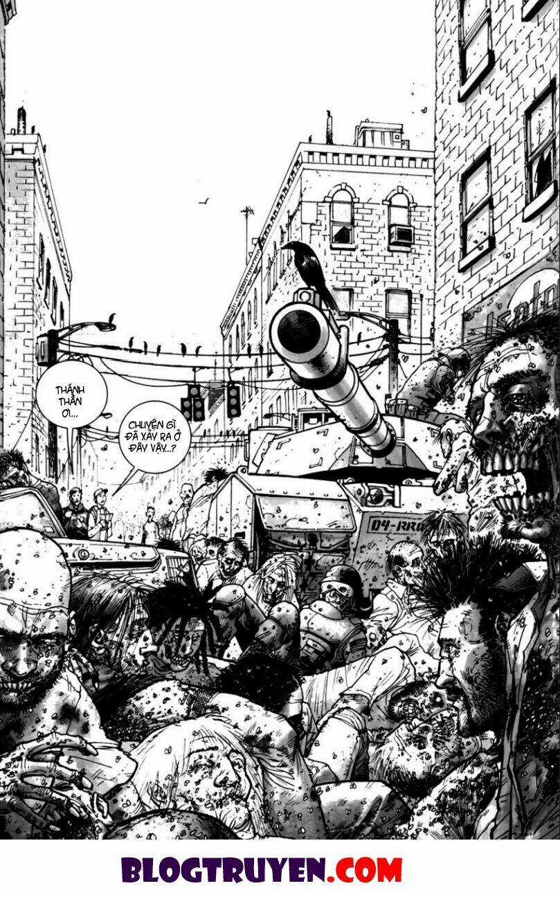 The Walking Dead Chapter 4 trang 12