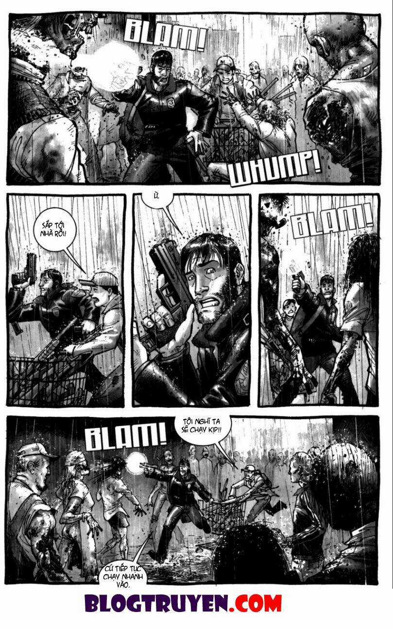 The Walking Dead Chapter 4 trang 19