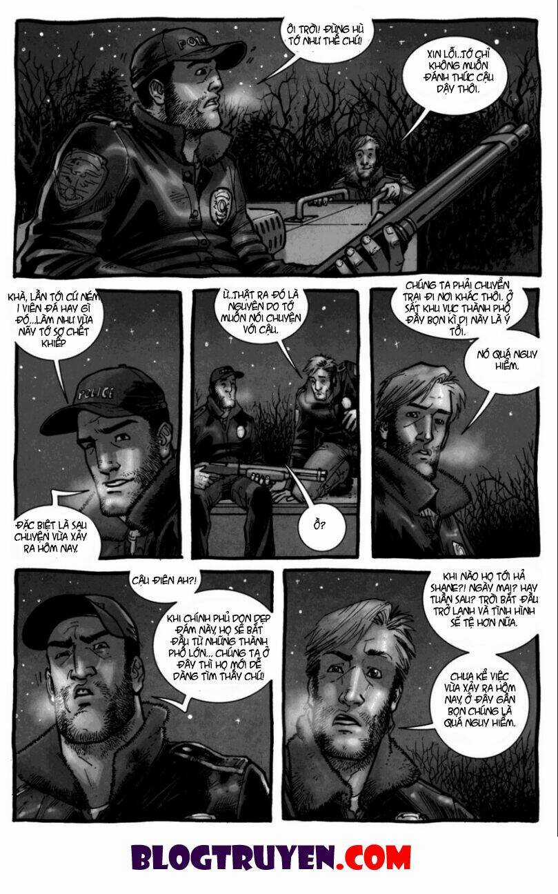 The Walking Dead Chapter 4 trang 2