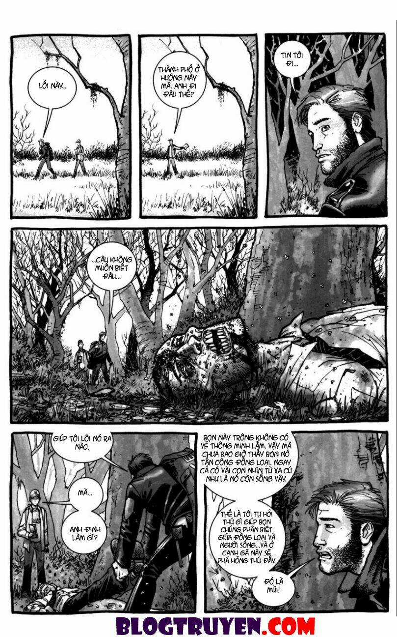 The Walking Dead Chapter 4 trang 7