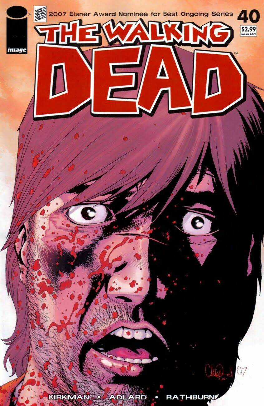 The Walking Dead Chapter 40 trang 2