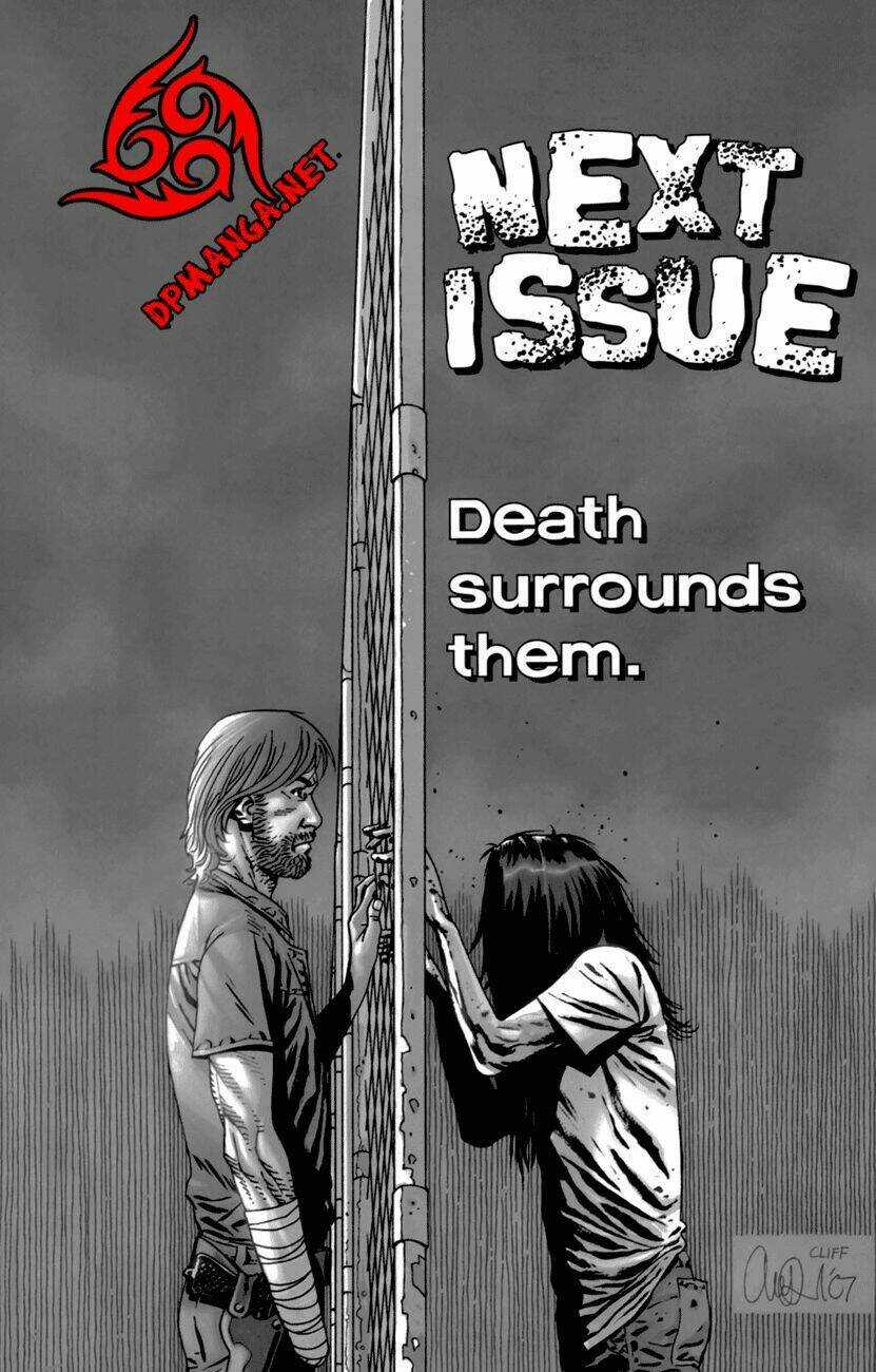 The Walking Dead Chapter 40 trang 23