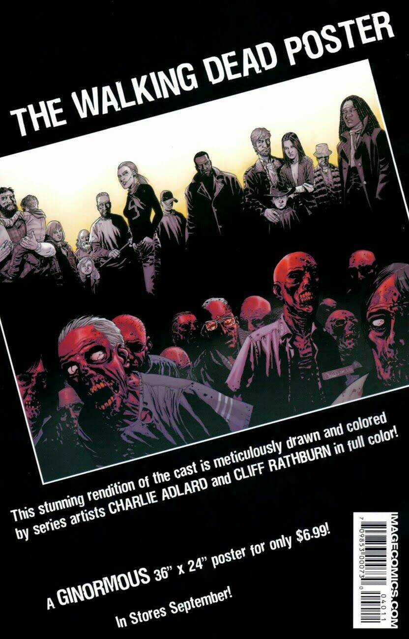 The Walking Dead Chapter 40 trang 24