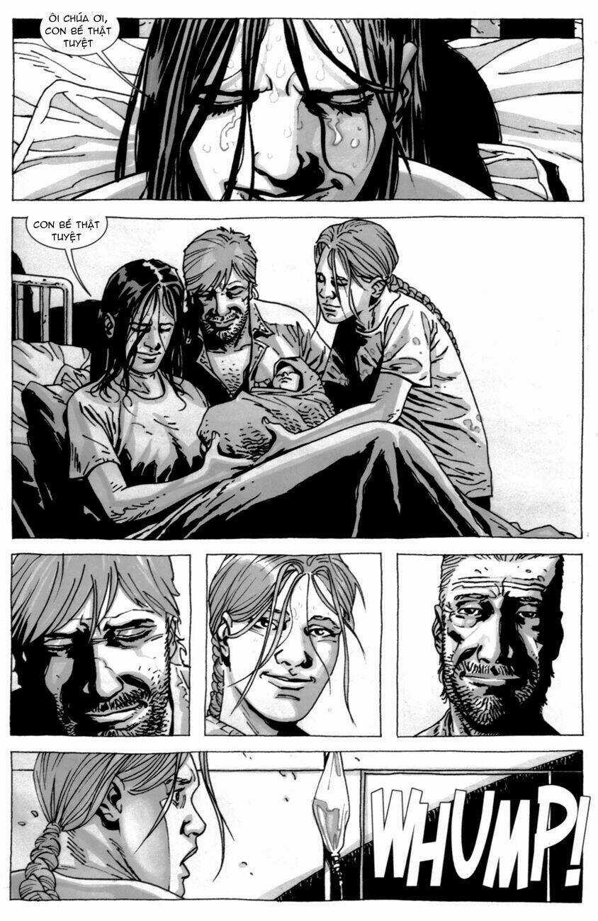 The Walking Dead Chapter 40 trang 3