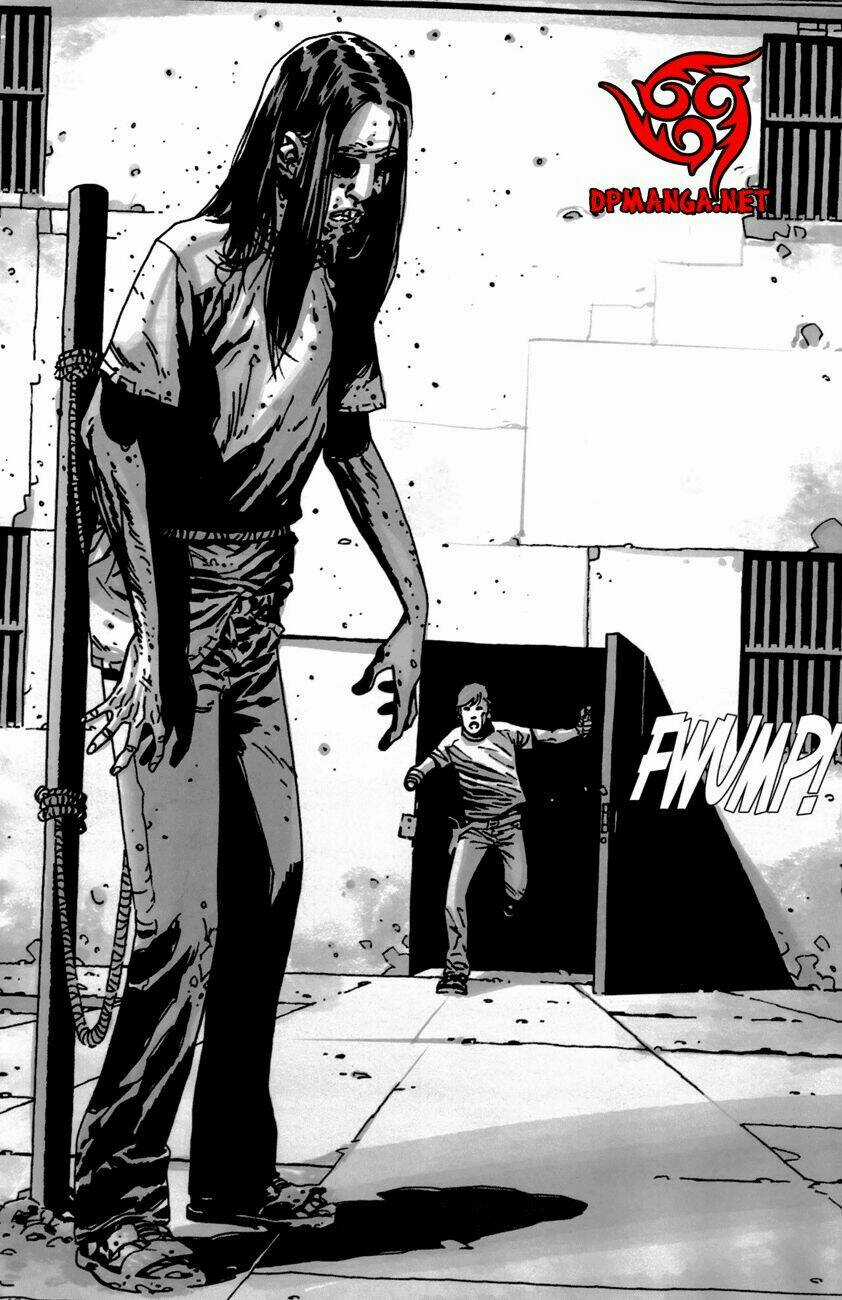The Walking Dead Chapter 41 trang 14