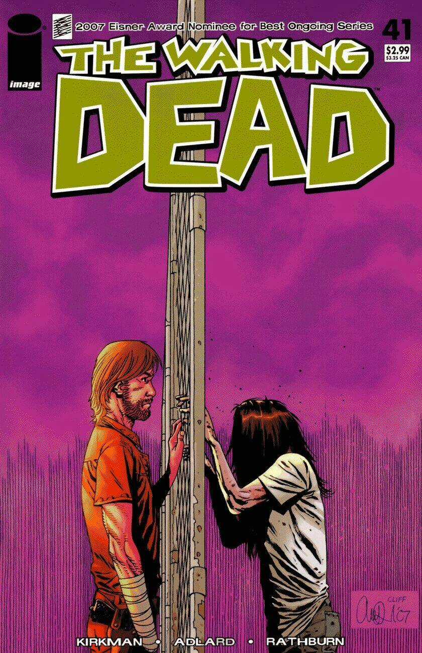 The Walking Dead Chapter 41 trang 2