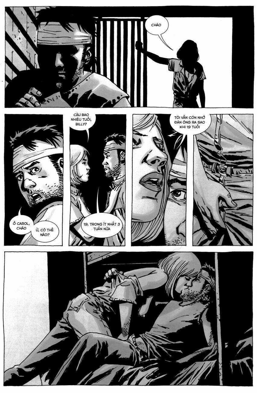 The Walking Dead Chapter 41 trang 20