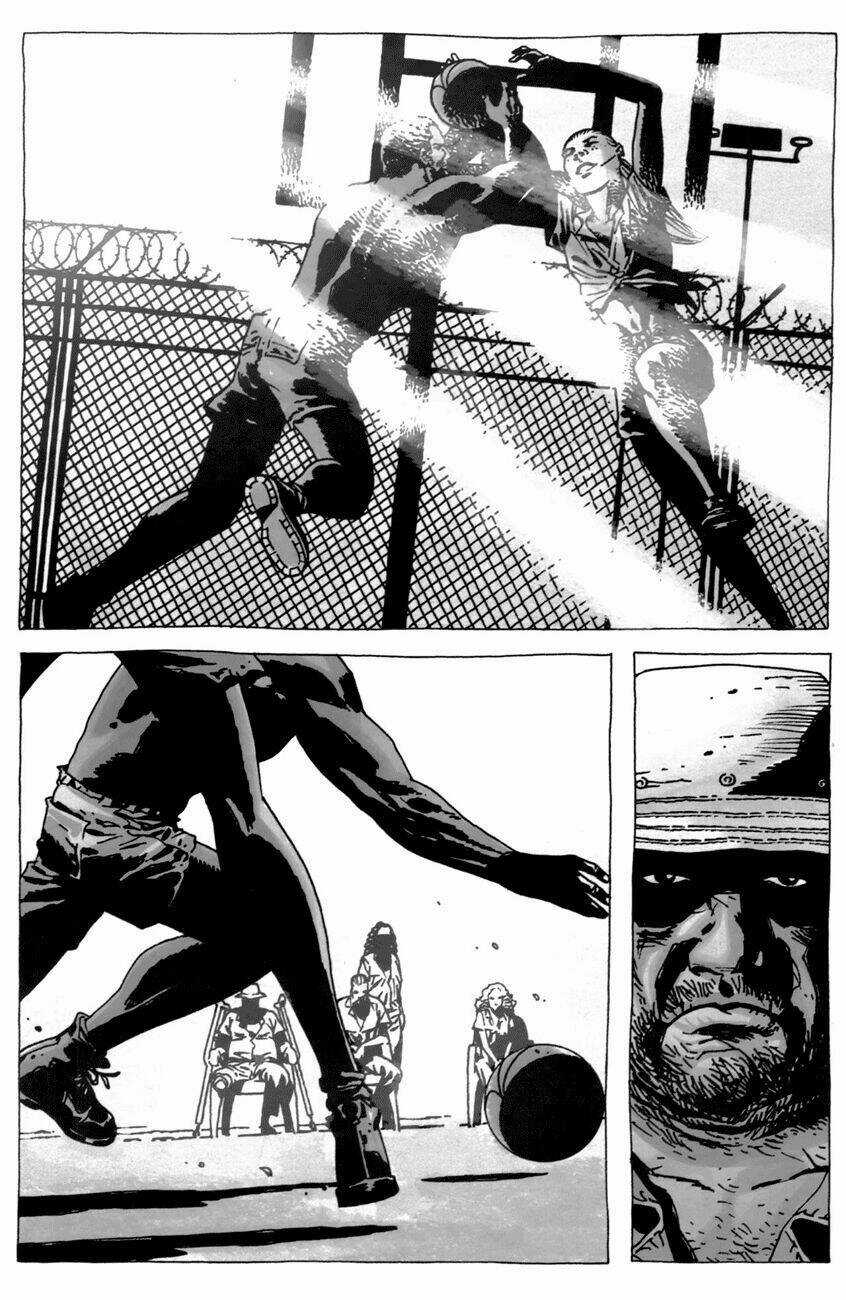 The Walking Dead Chapter 41 trang 21