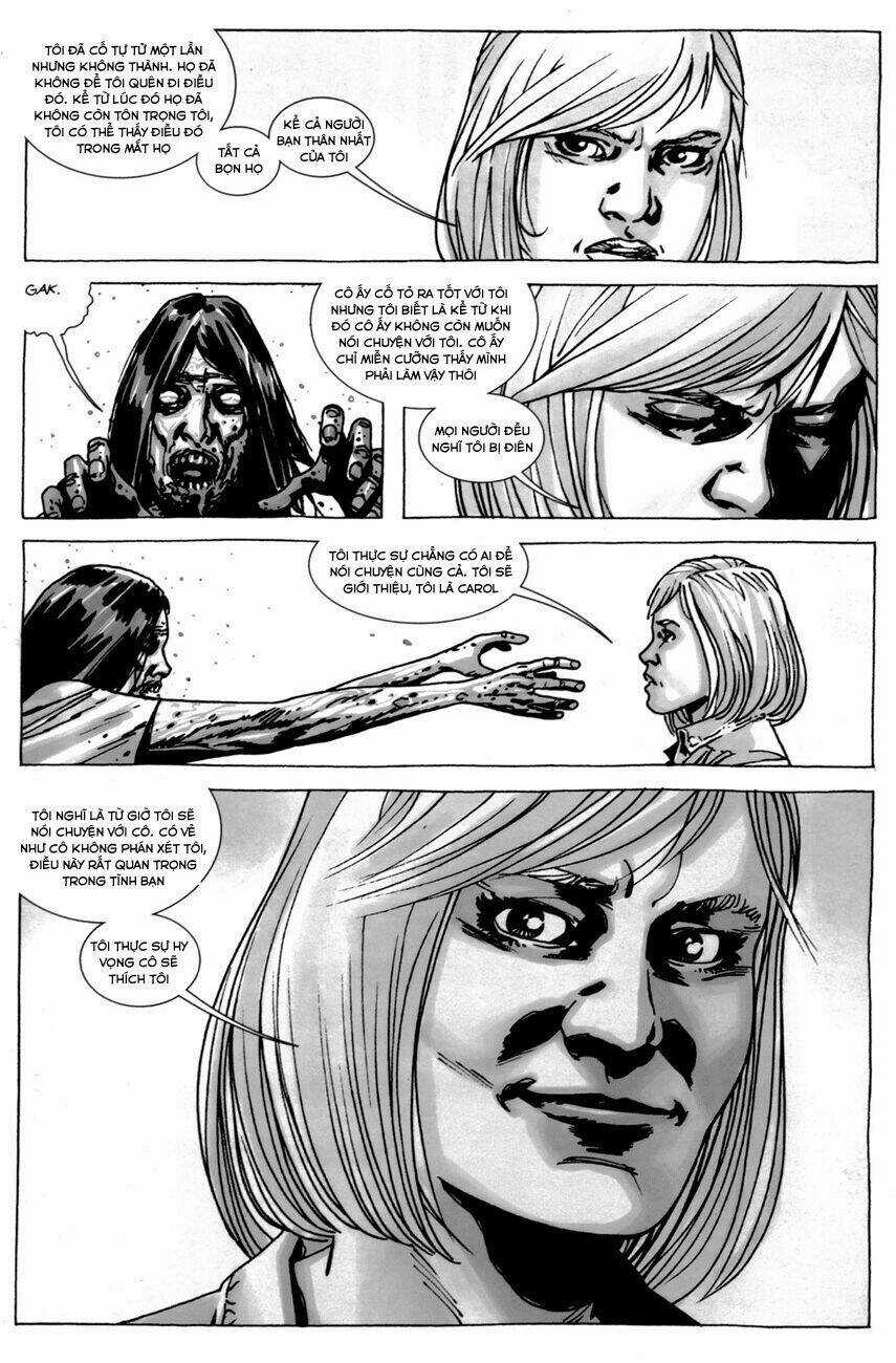 The Walking Dead Chapter 41 trang 23