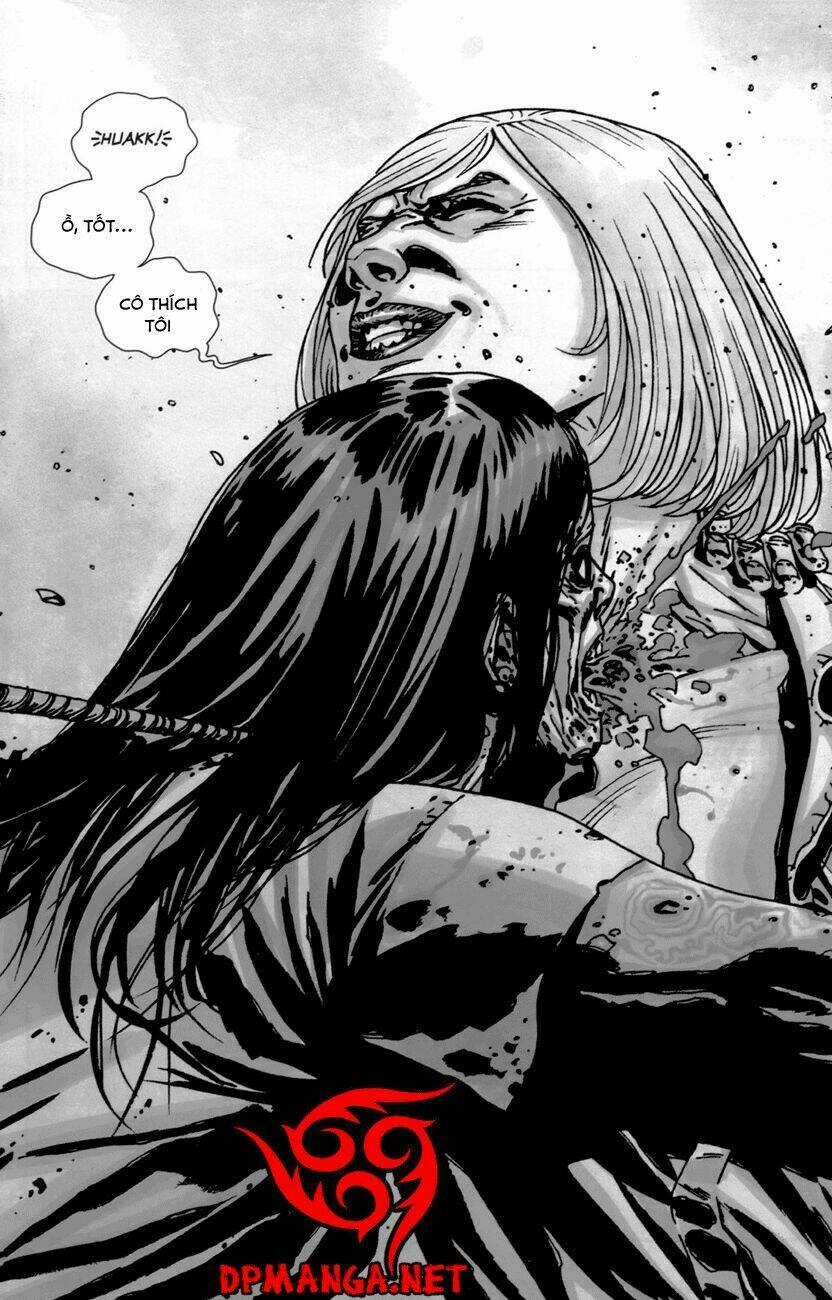 The Walking Dead Chapter 41 trang 24