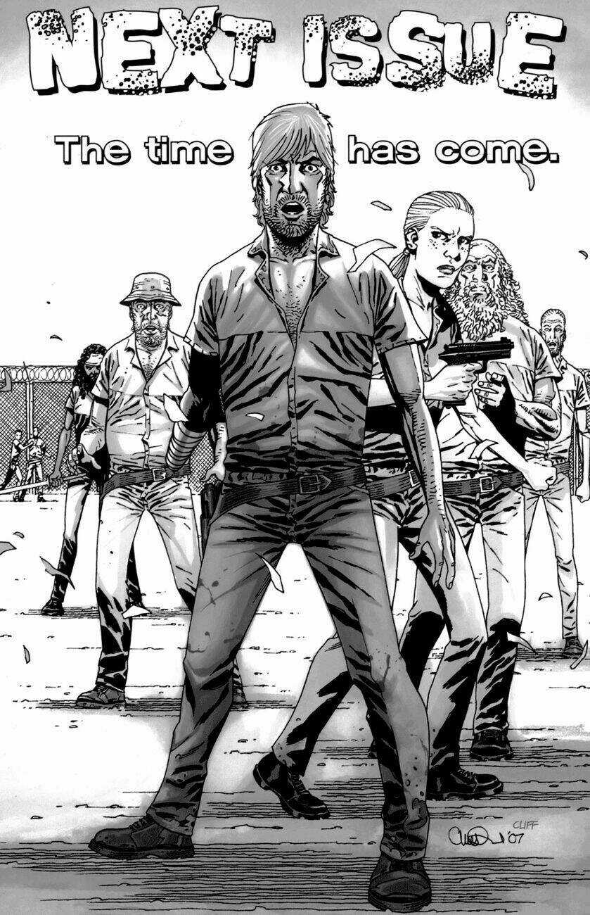 The Walking Dead Chapter 41 trang 25