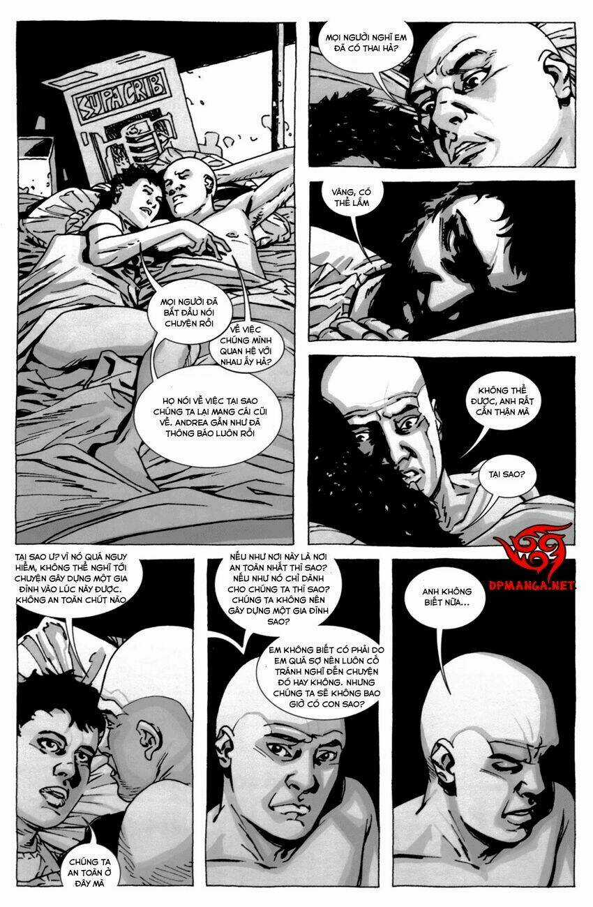 The Walking Dead Chapter 41 trang 6