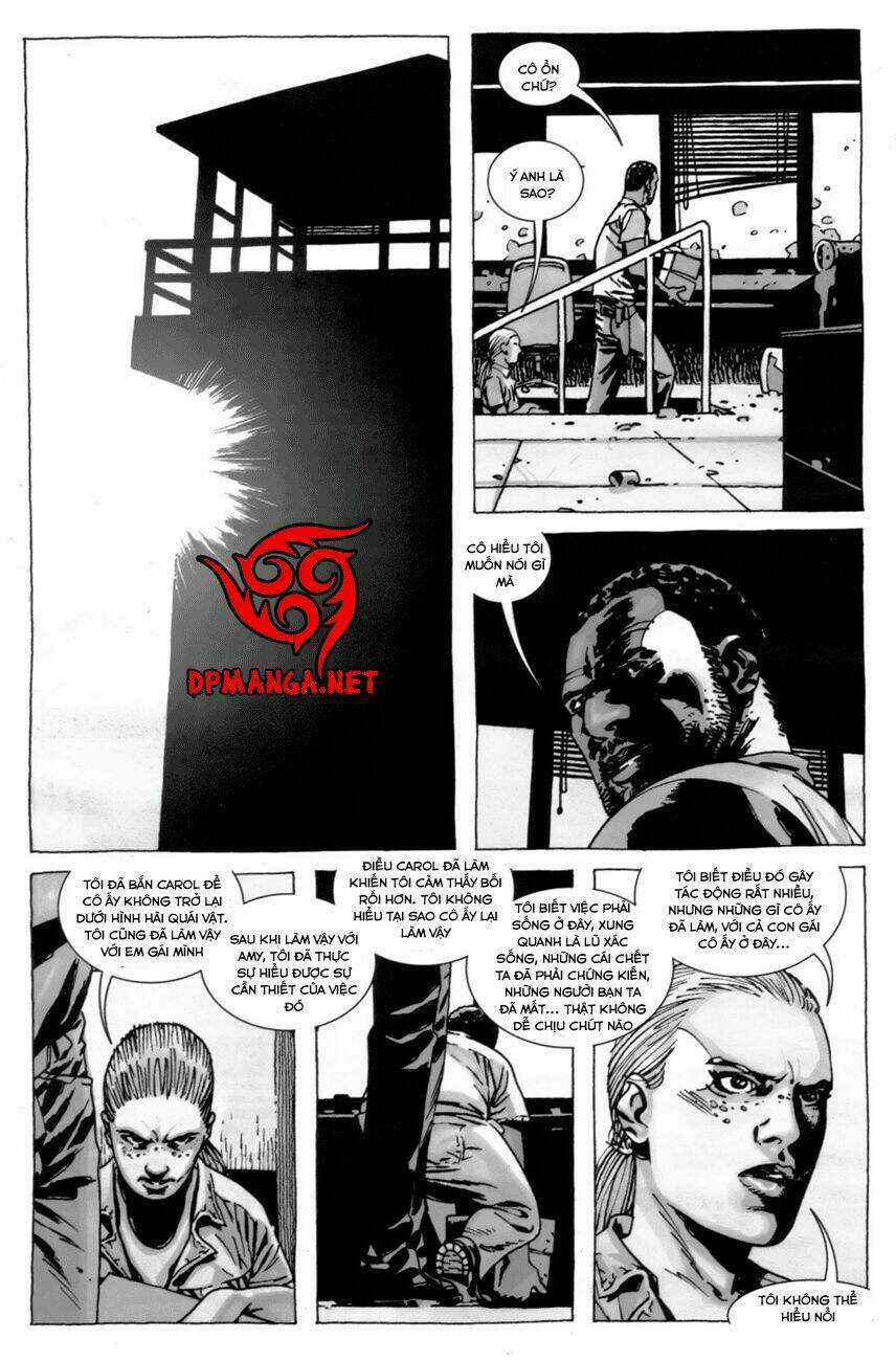The Walking Dead Chapter 42 trang 11