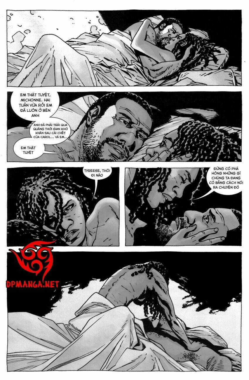 The Walking Dead Chapter 42 trang 16